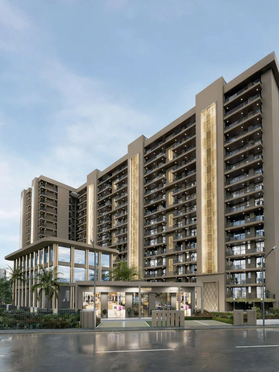 Atlantis Grand residential tower